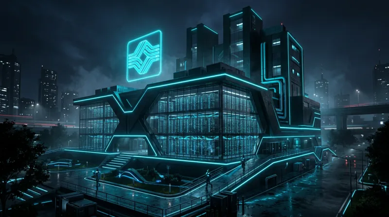 Shailka Systems Digital Twin Data Center