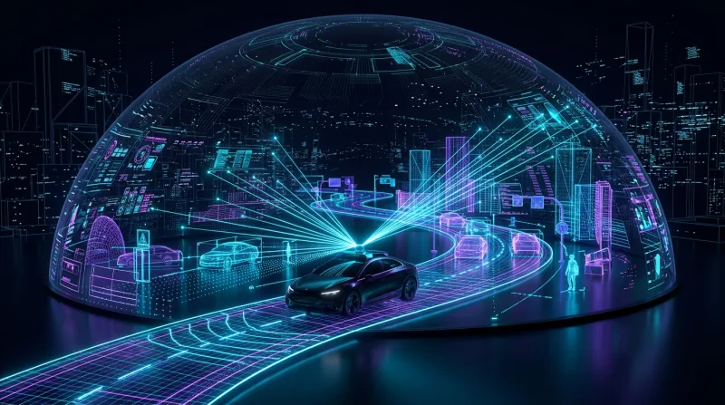 Autonomous Vehicle Simulation