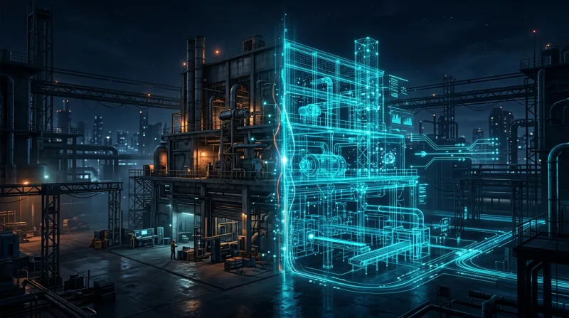 Digital Twin Development