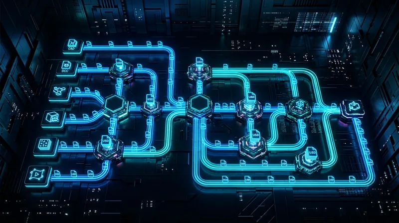 OpenUSD Pipeline Engineering